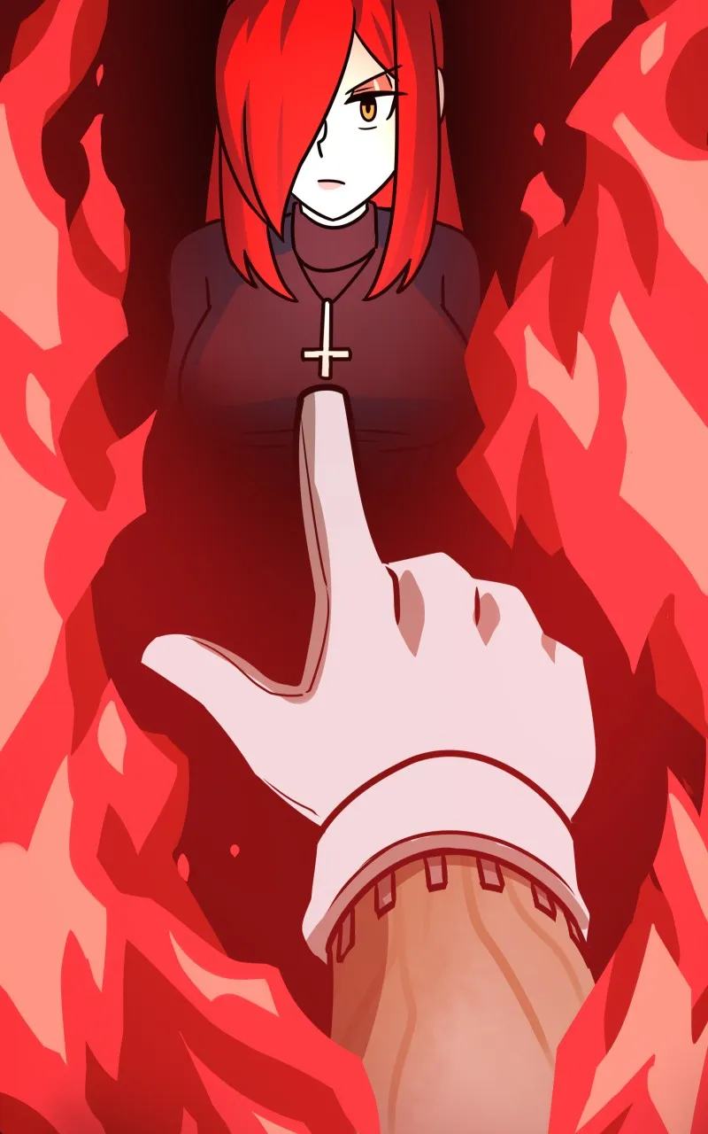 Skullgirls Chapter 13 page 29 - 