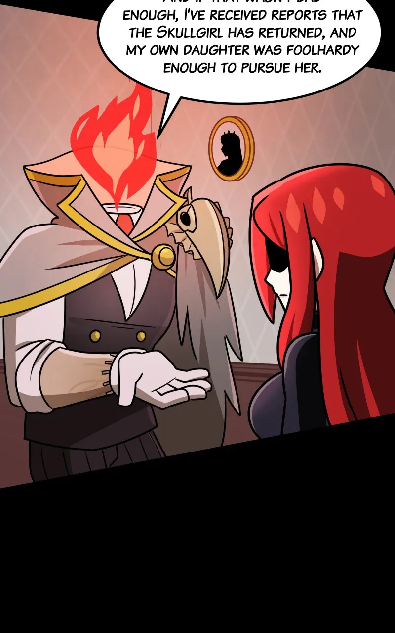 Skullgirls Chapter 13 page 31 - 