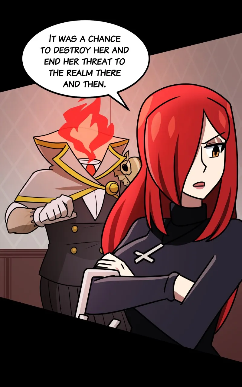 Skullgirls Chapter 13 page 32 - 