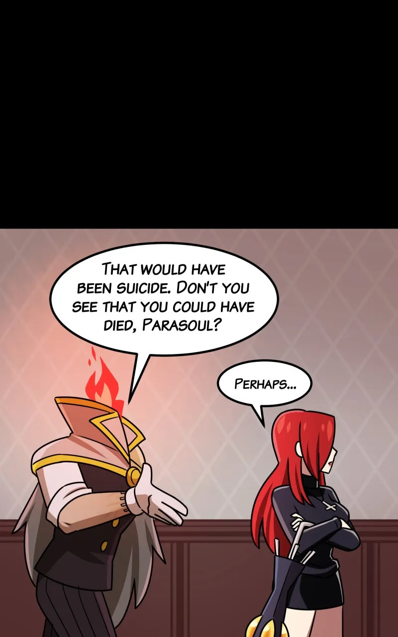 Skullgirls Chapter 13 page 33 - 