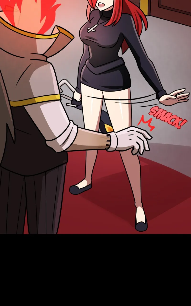 Skullgirls Chapter 13 page 35 - 