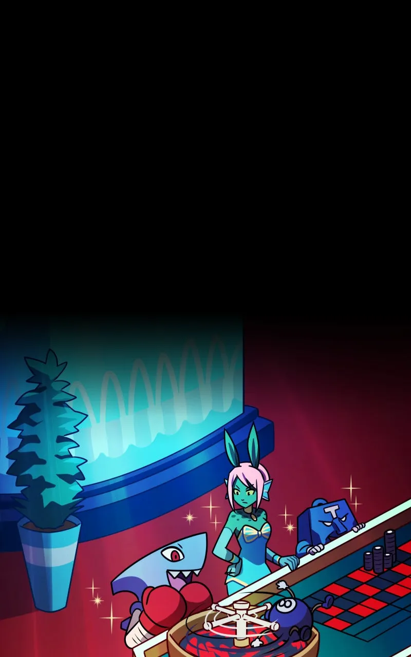 Skullgirls Chapter 13 page 36 - 
