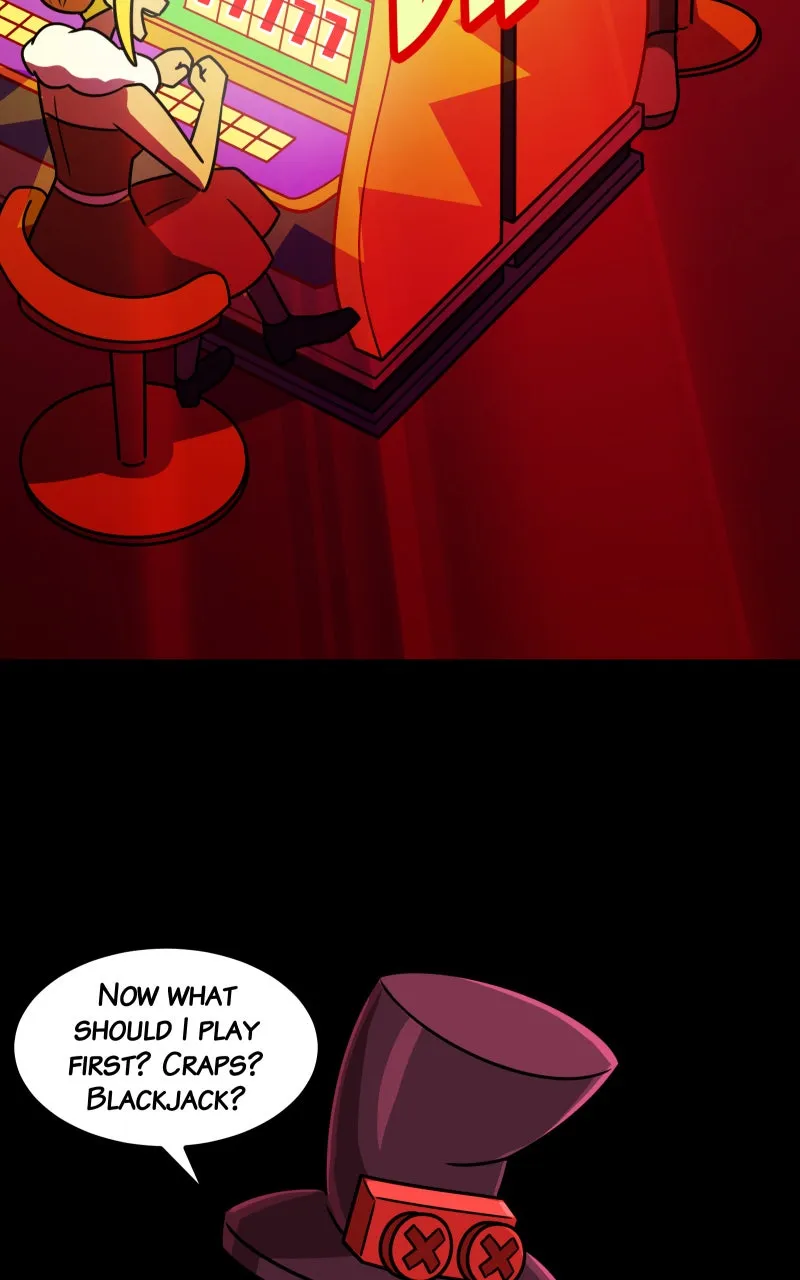 Skullgirls Chapter 13 page 38 - 