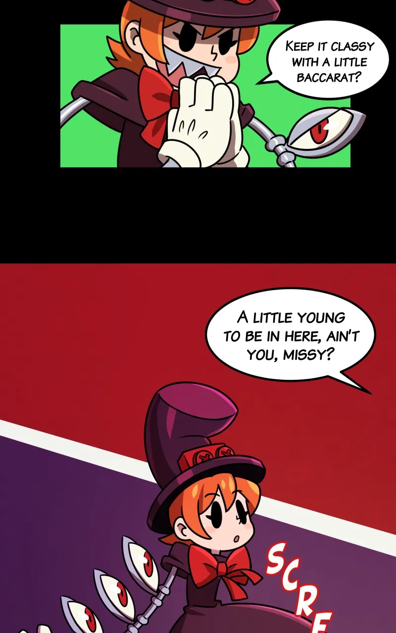 Skullgirls Chapter 13 page 39 - 