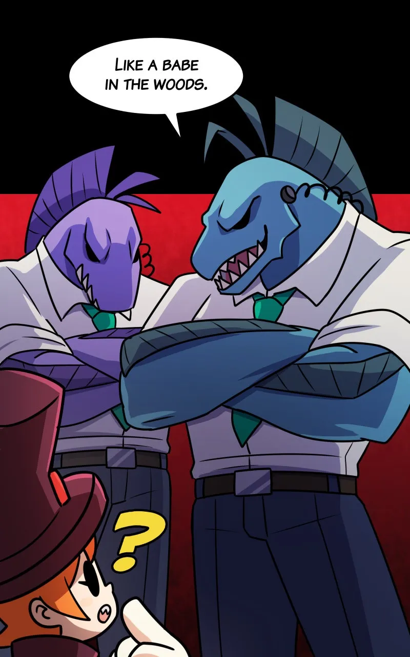 Skullgirls Chapter 13 page 41 - 