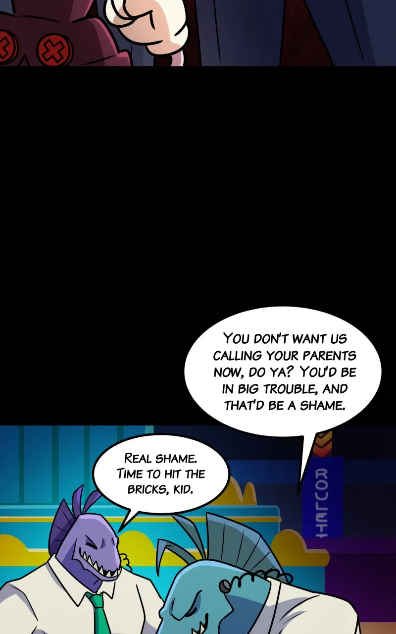 Skullgirls Chapter 13 page 42 - 