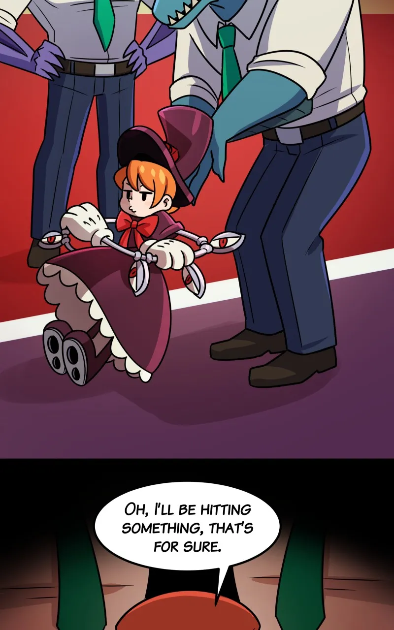 Skullgirls Chapter 13 page 43 - 