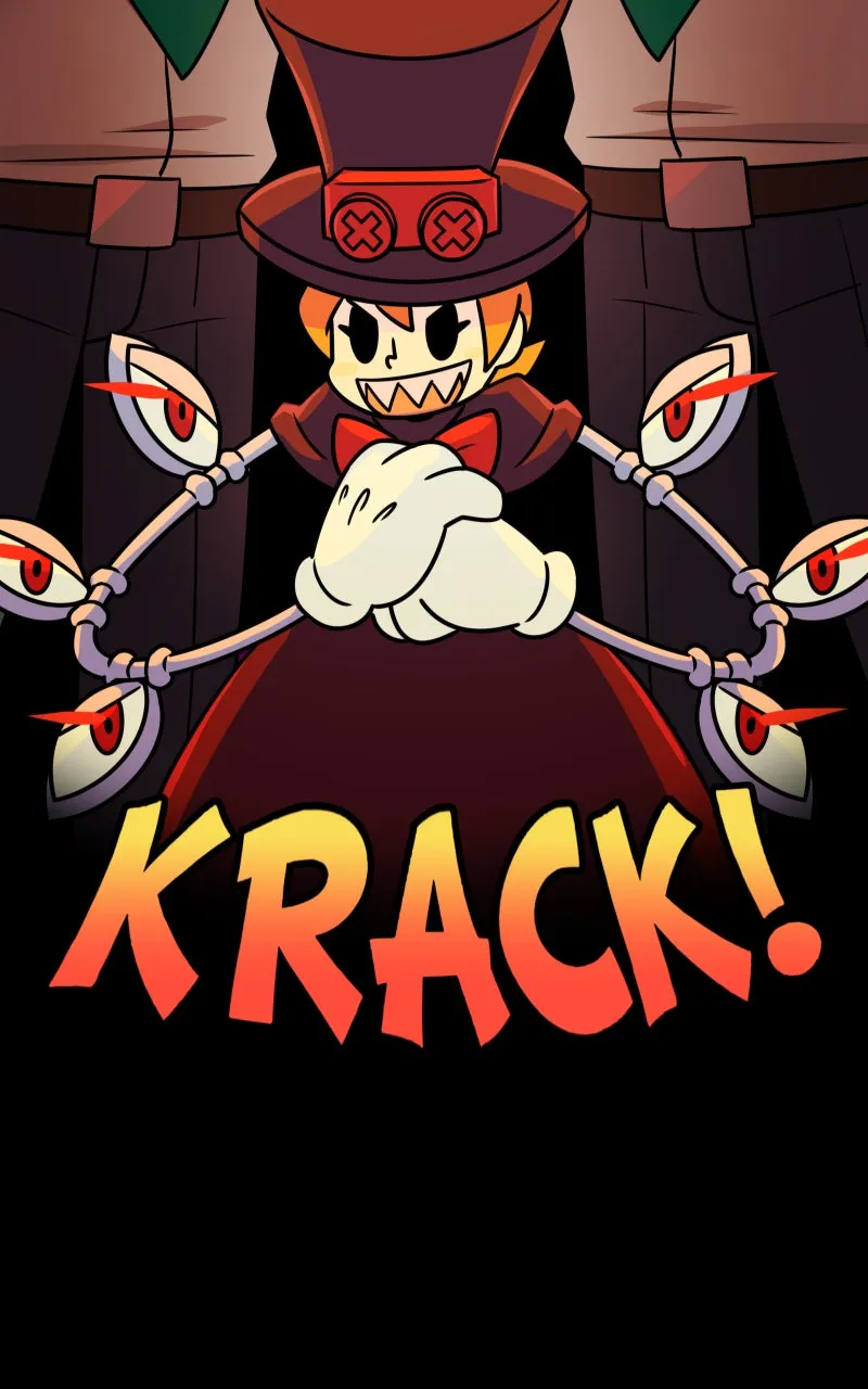 Skullgirls Chapter 13 page 44 - 