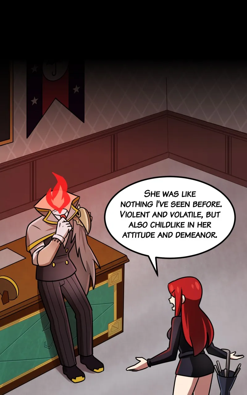 Skullgirls Chapter 13 page 45 - 