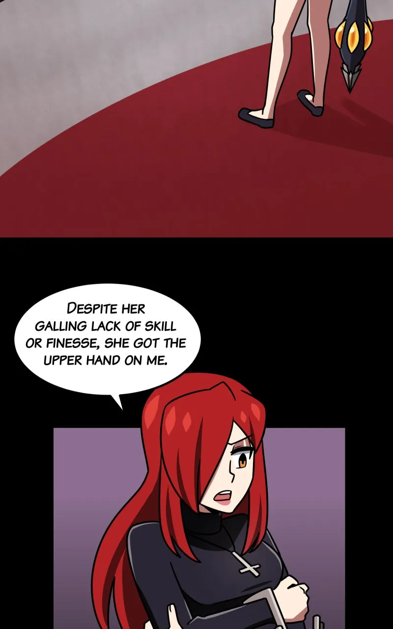 Skullgirls Chapter 13 page 46 - 