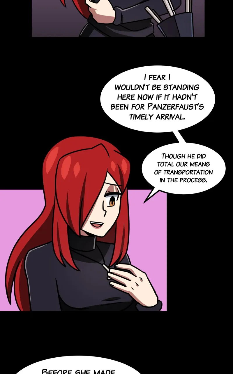 Skullgirls Chapter 13 page 47 - 