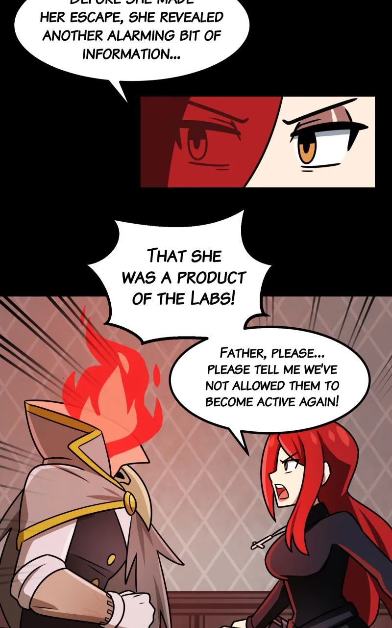 Skullgirls Chapter 13 page 48 - 