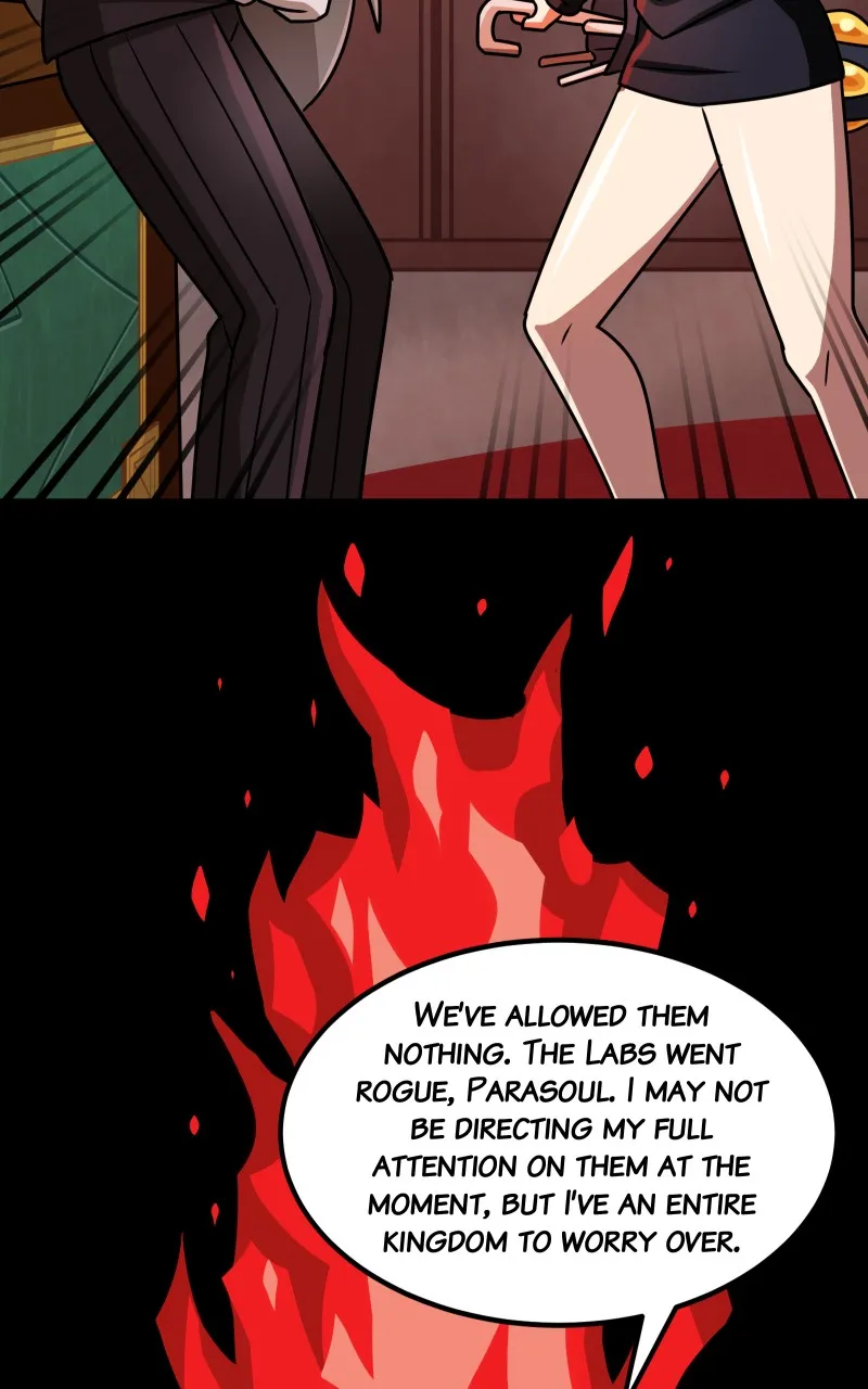 Skullgirls Chapter 13 page 49 - 