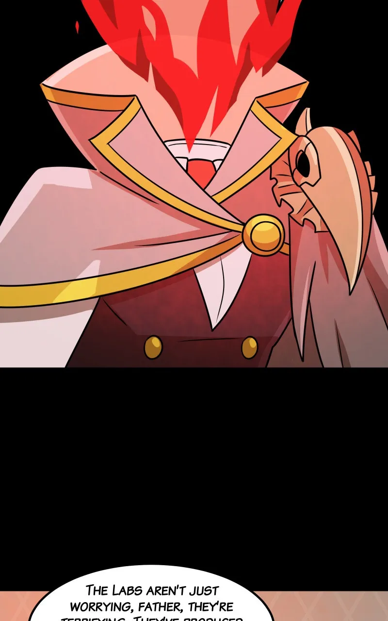 Skullgirls Chapter 13 page 50 - 