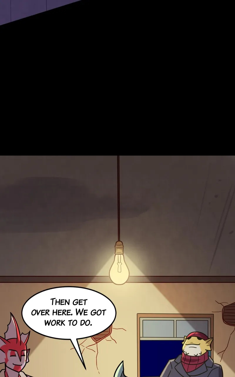 Skullgirls Chapter 13 page 6 - 