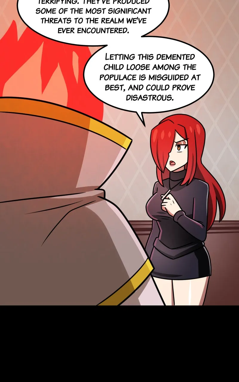 Skullgirls Chapter 13 page 51 - 