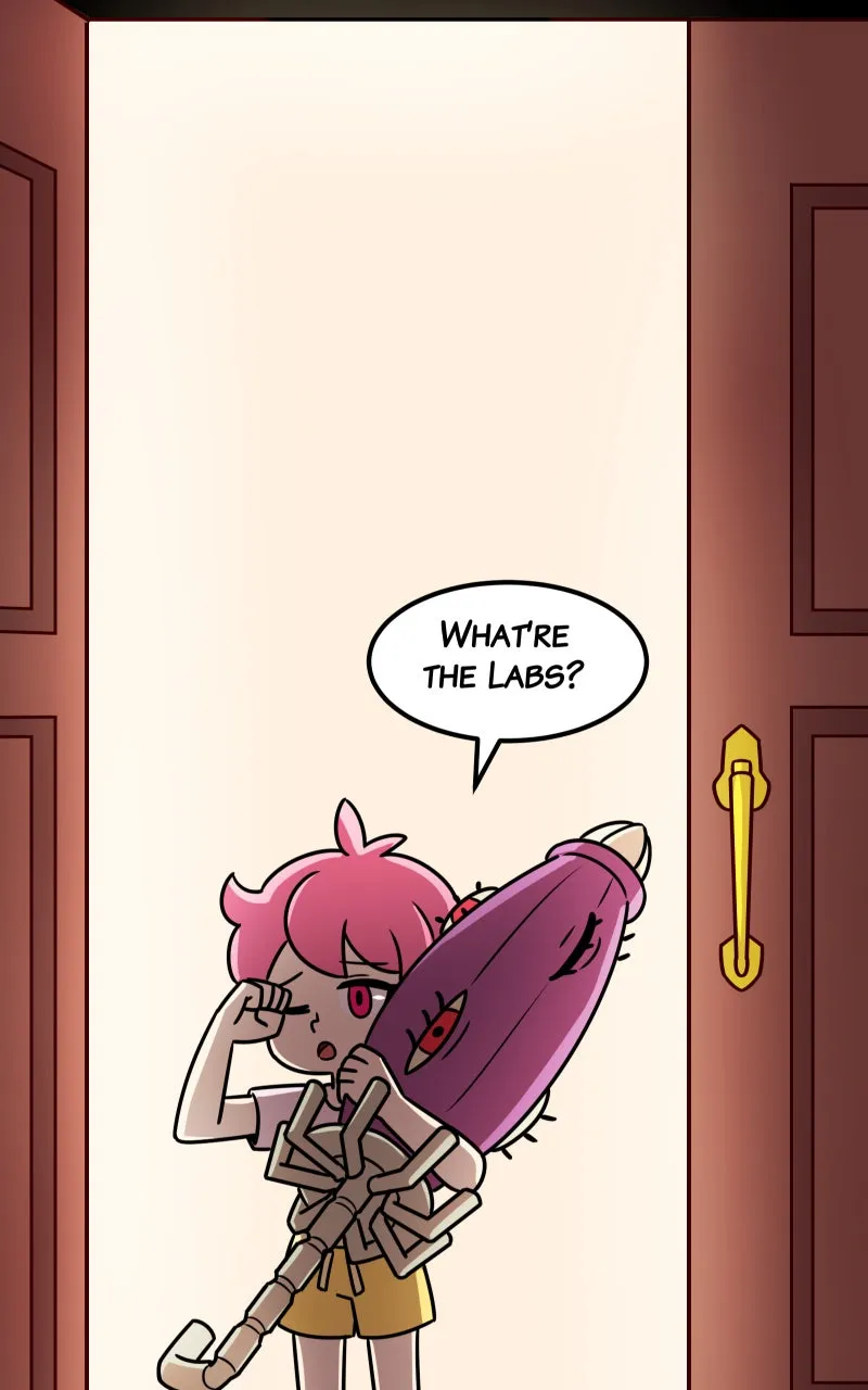 Skullgirls Chapter 13 page 55 - 