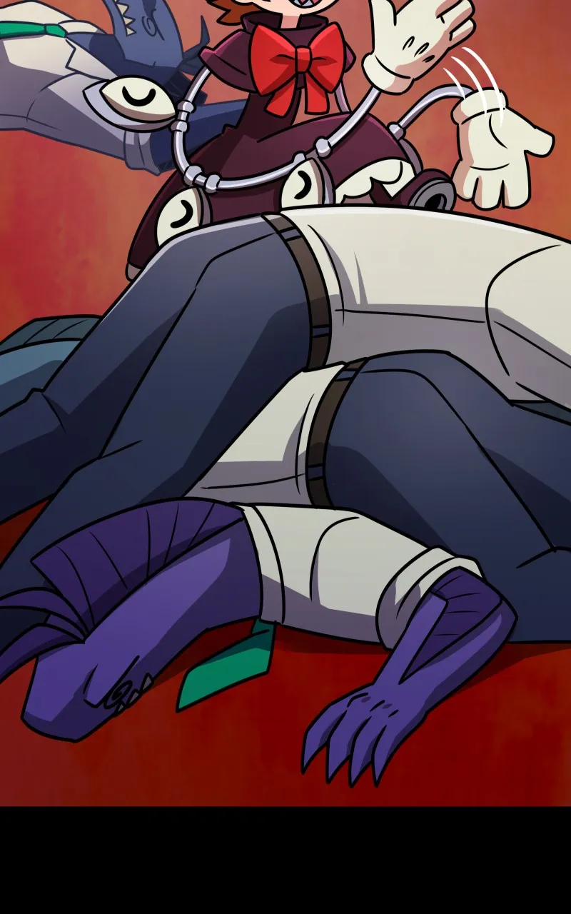 Skullgirls Chapter 13 page 59 - 