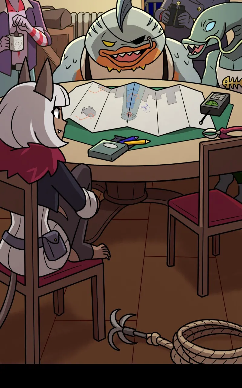 Skullgirls Chapter 13 page 7 - 
