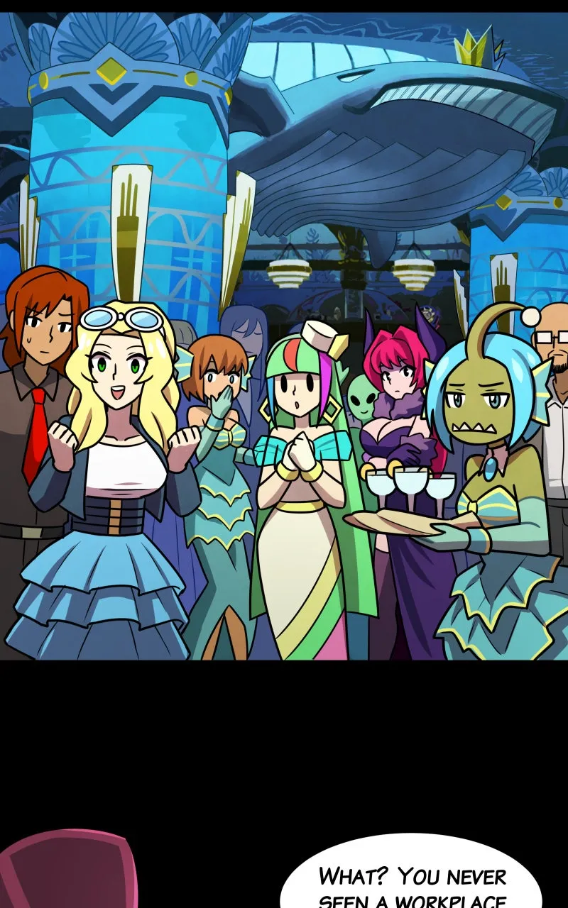 Skullgirls Chapter 13 page 61 - 