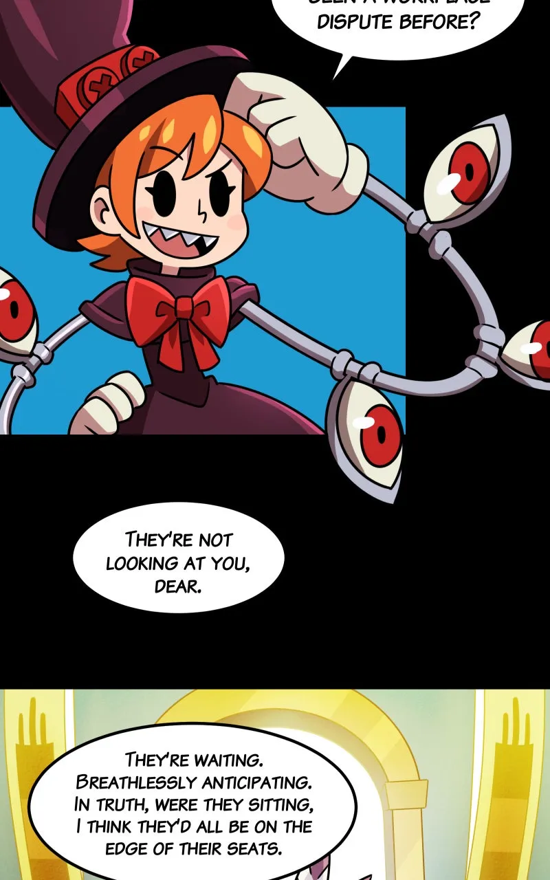 Skullgirls Chapter 13 page 62 - 