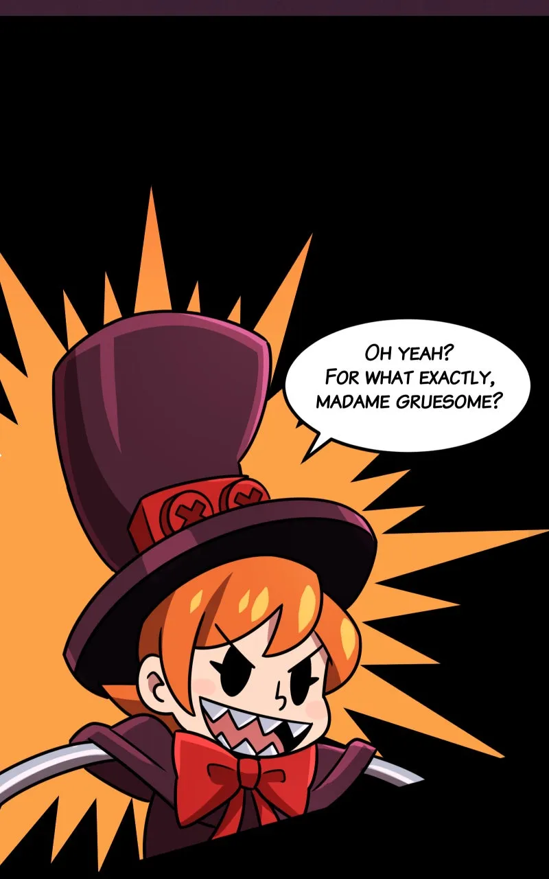 Skullgirls Chapter 13 page 64 - 
