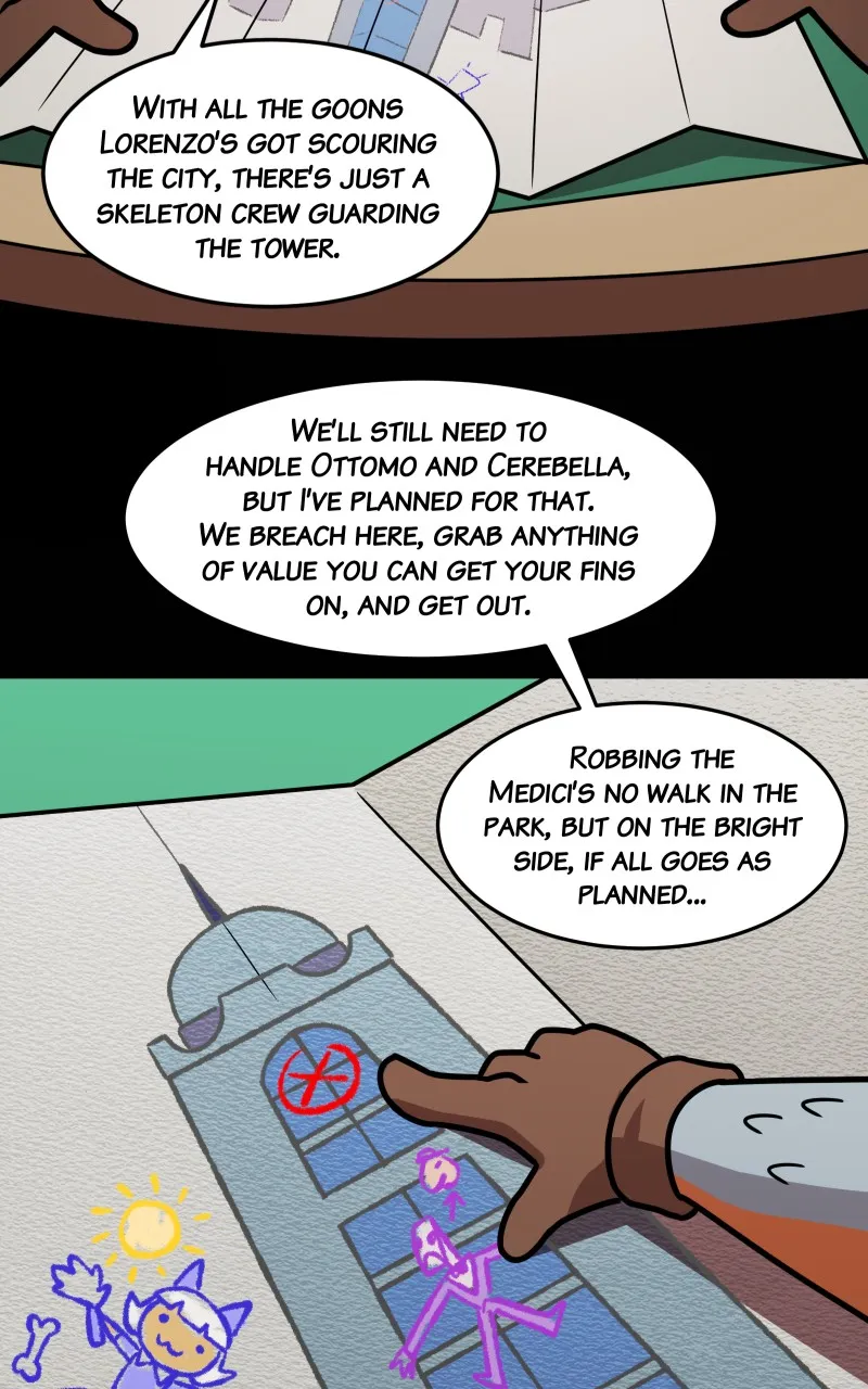 Skullgirls Chapter 13 page 9 - 