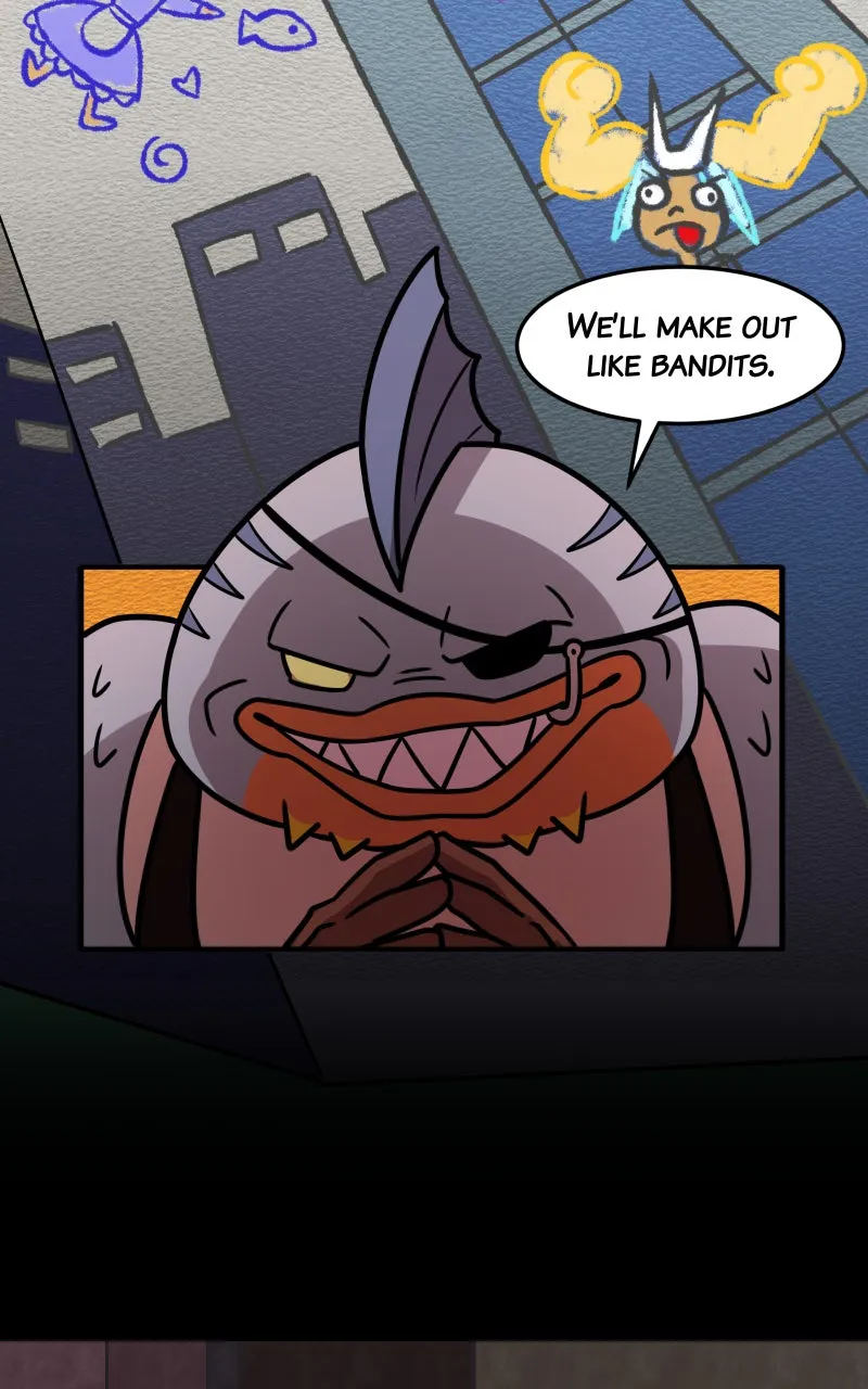 Skullgirls Chapter 13 page 10 - 