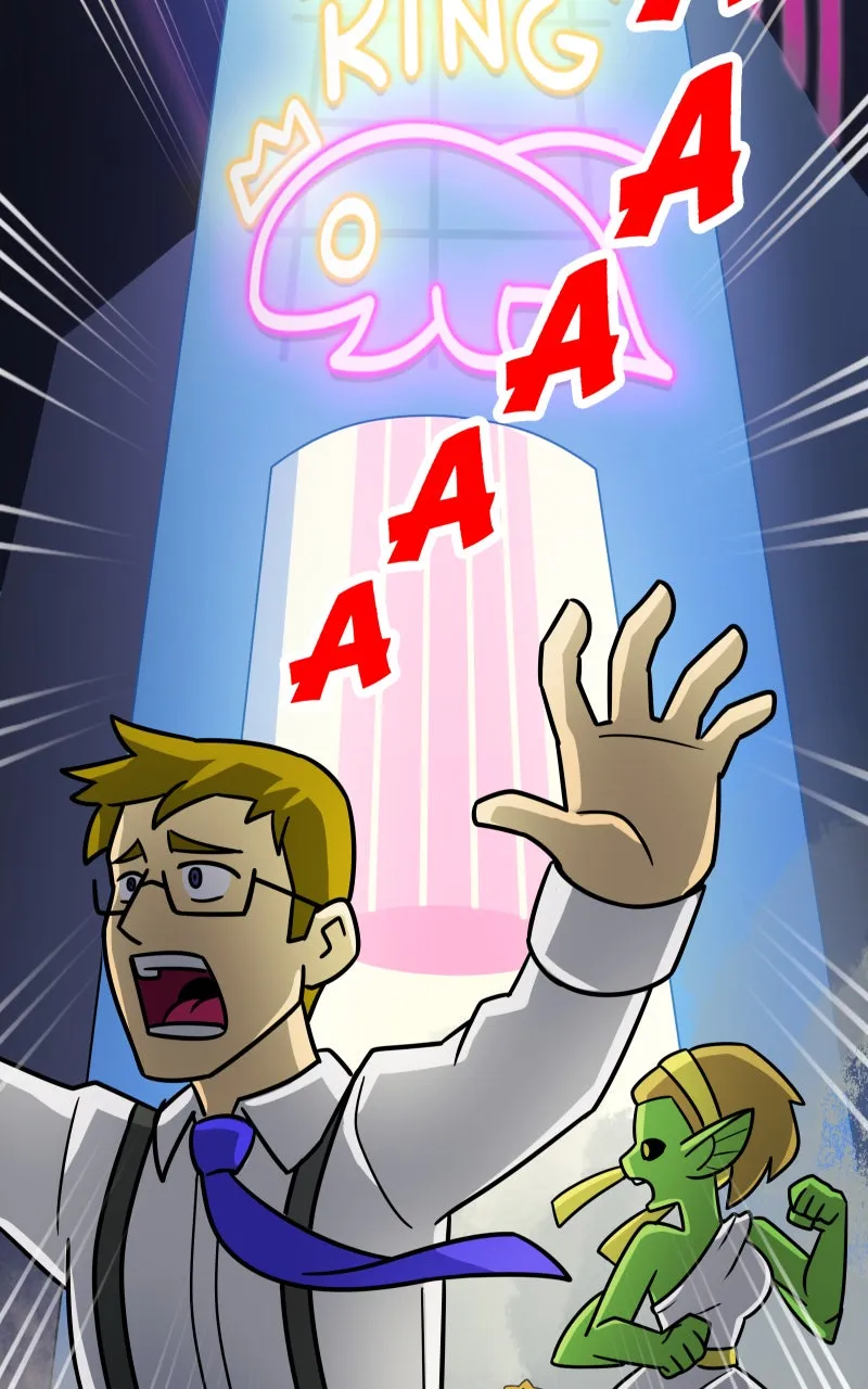 Skullgirls Chapter 14 page 2 - 