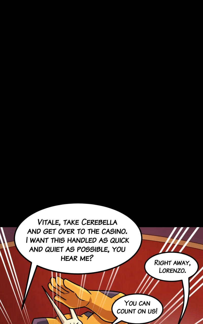 Skullgirls Chapter 14 page 11 - 