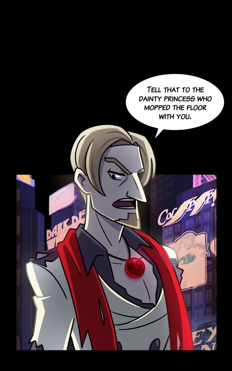Skullgirls Chapter 14 page 13 - 