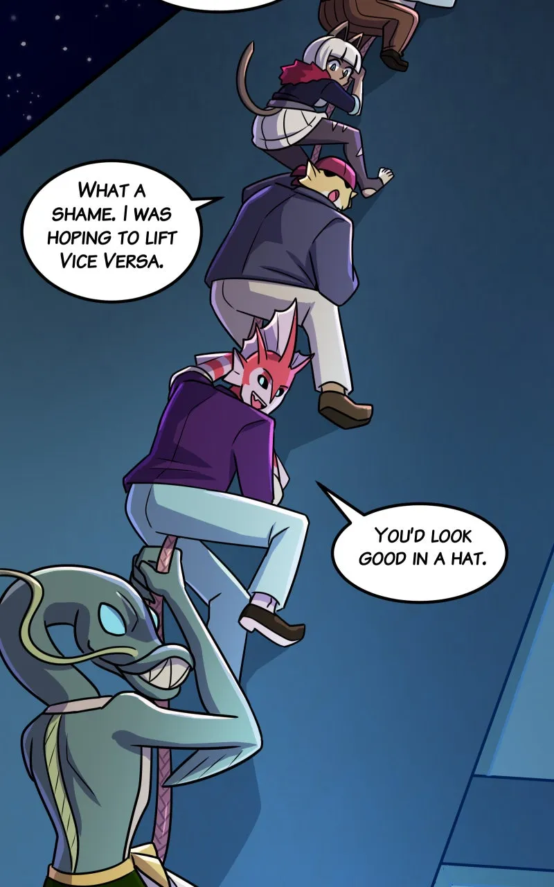 Skullgirls Chapter 14 page 17 - 