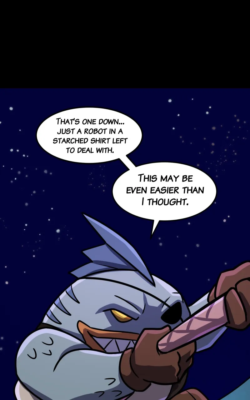 Skullgirls Chapter 14 page 19 - 