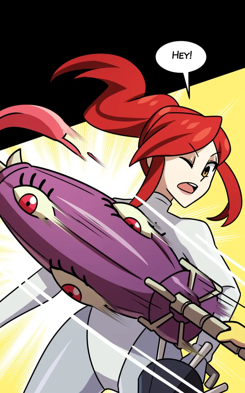 Skullgirls Chapter 14 page 24 - 
