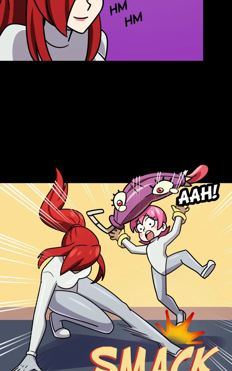 Skullgirls Chapter 14 page 27 - 
