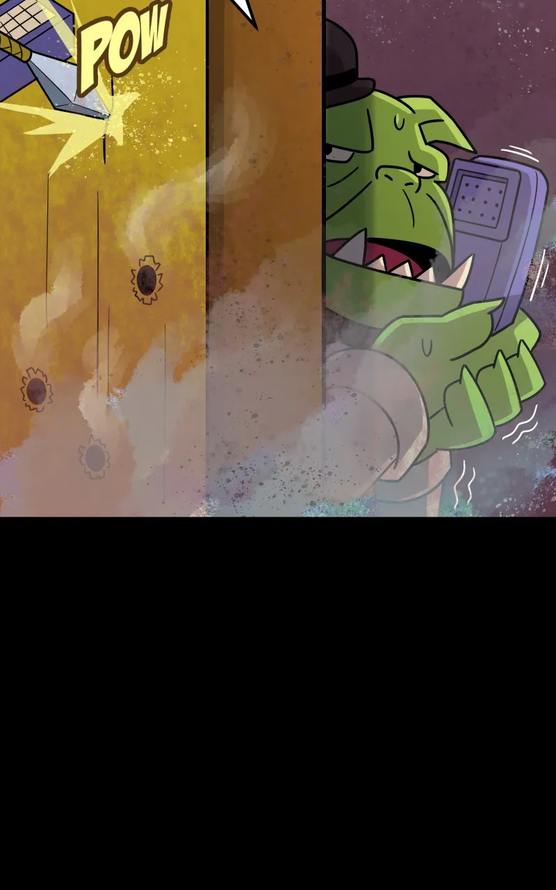 Skullgirls Chapter 14 page 4 - 