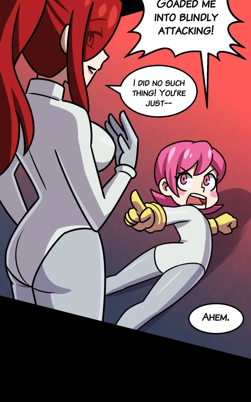 Skullgirls Chapter 14 page 35 - 