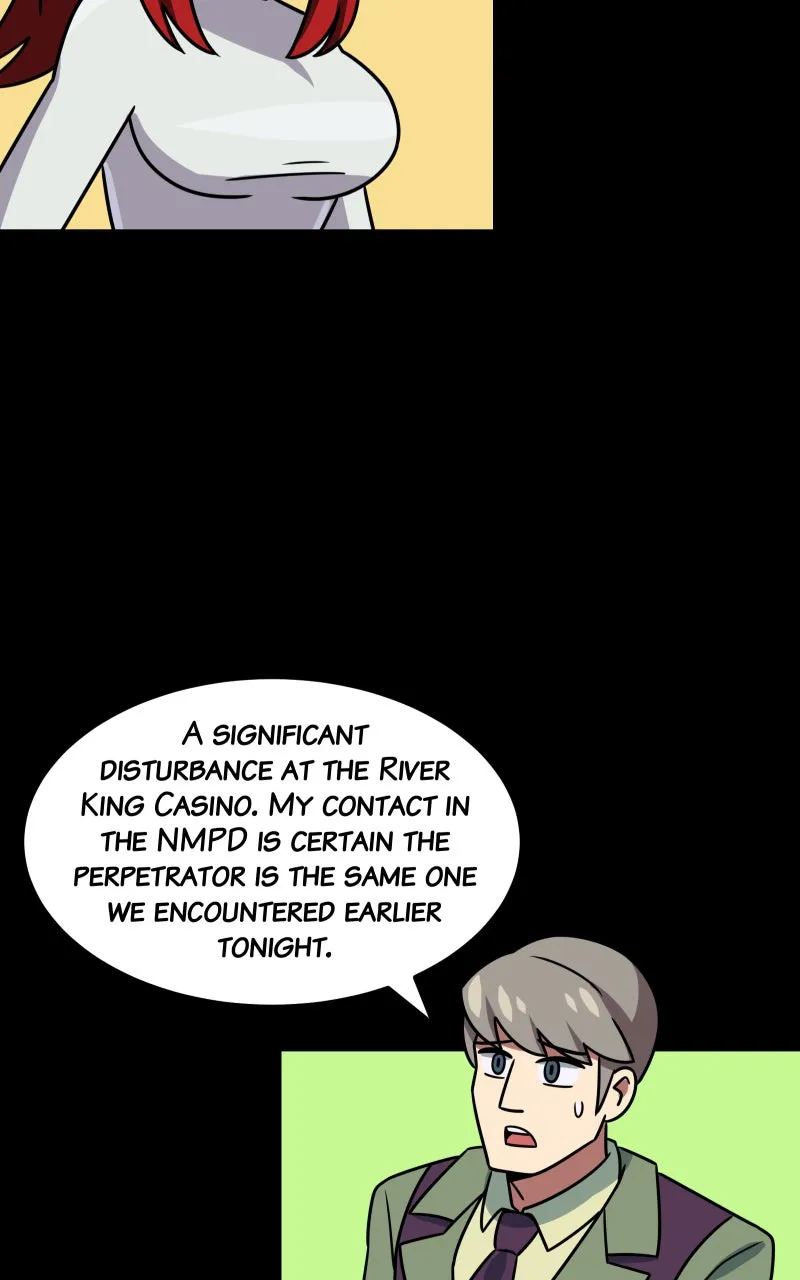 Skullgirls Chapter 14 page 38 - 