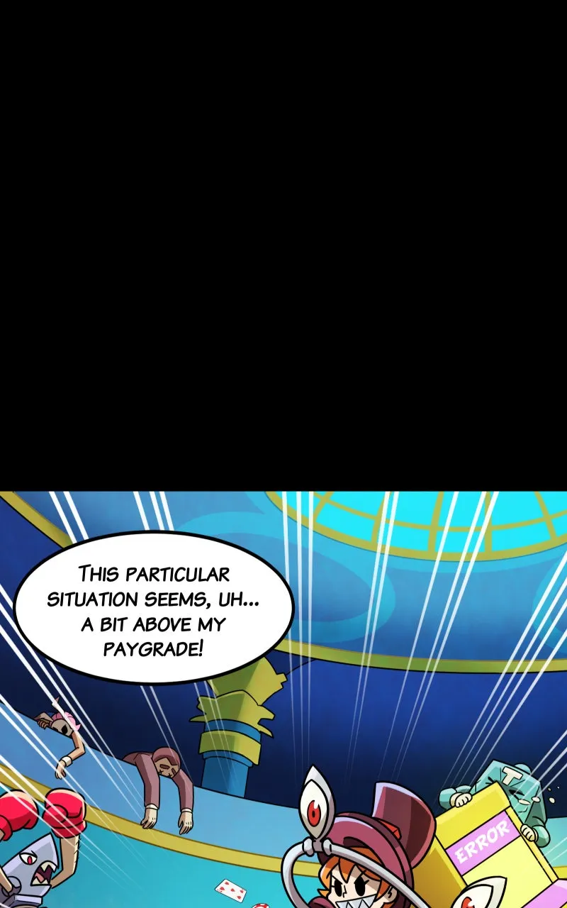 Skullgirls Chapter 14 page 5 - 