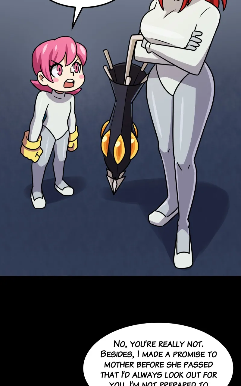 Skullgirls Chapter 14 page 41 - 