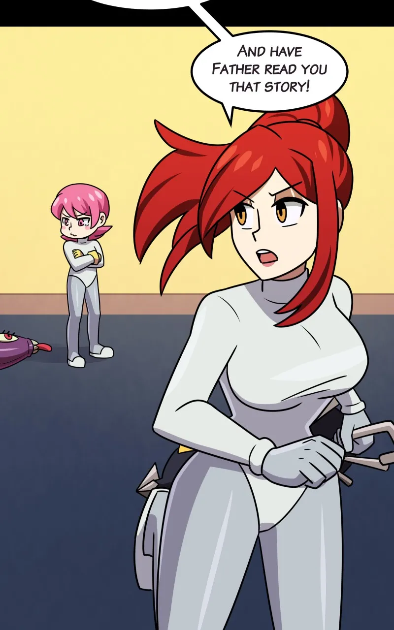 Skullgirls Chapter 14 page 43 - 