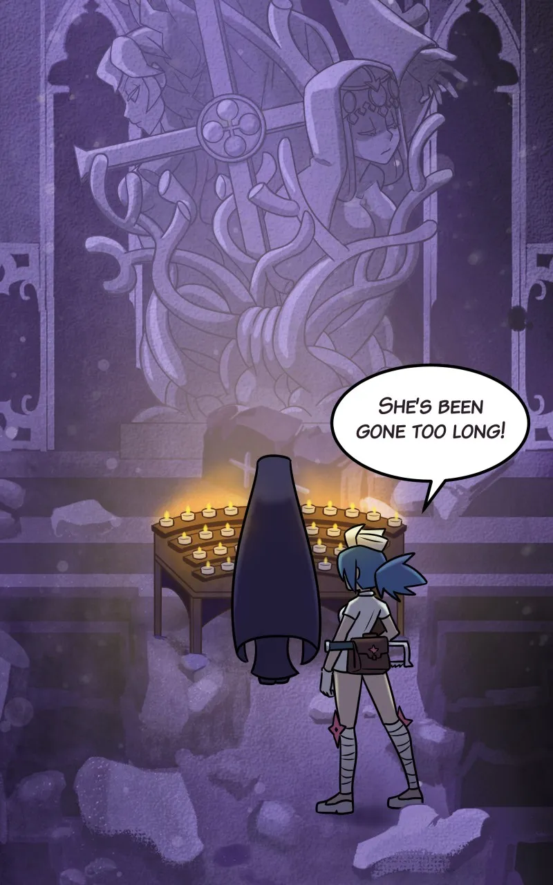 Skullgirls Chapter 14 page 49 - 