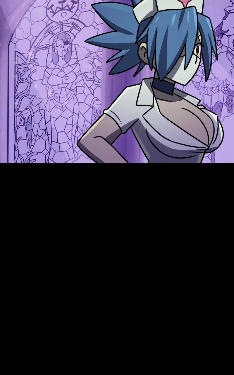 Skullgirls Chapter 14 page 54 - 