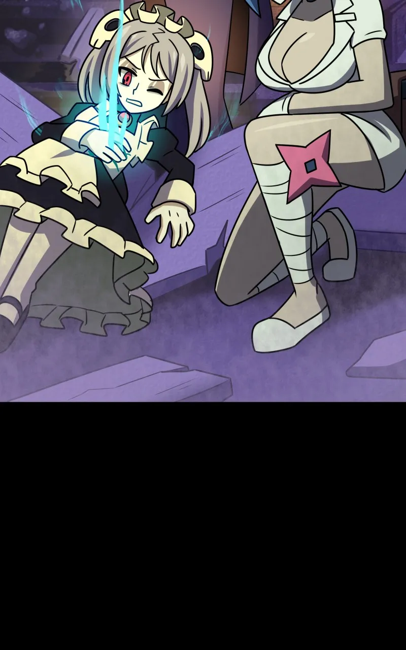 Skullgirls Chapter 14 page 57 - 