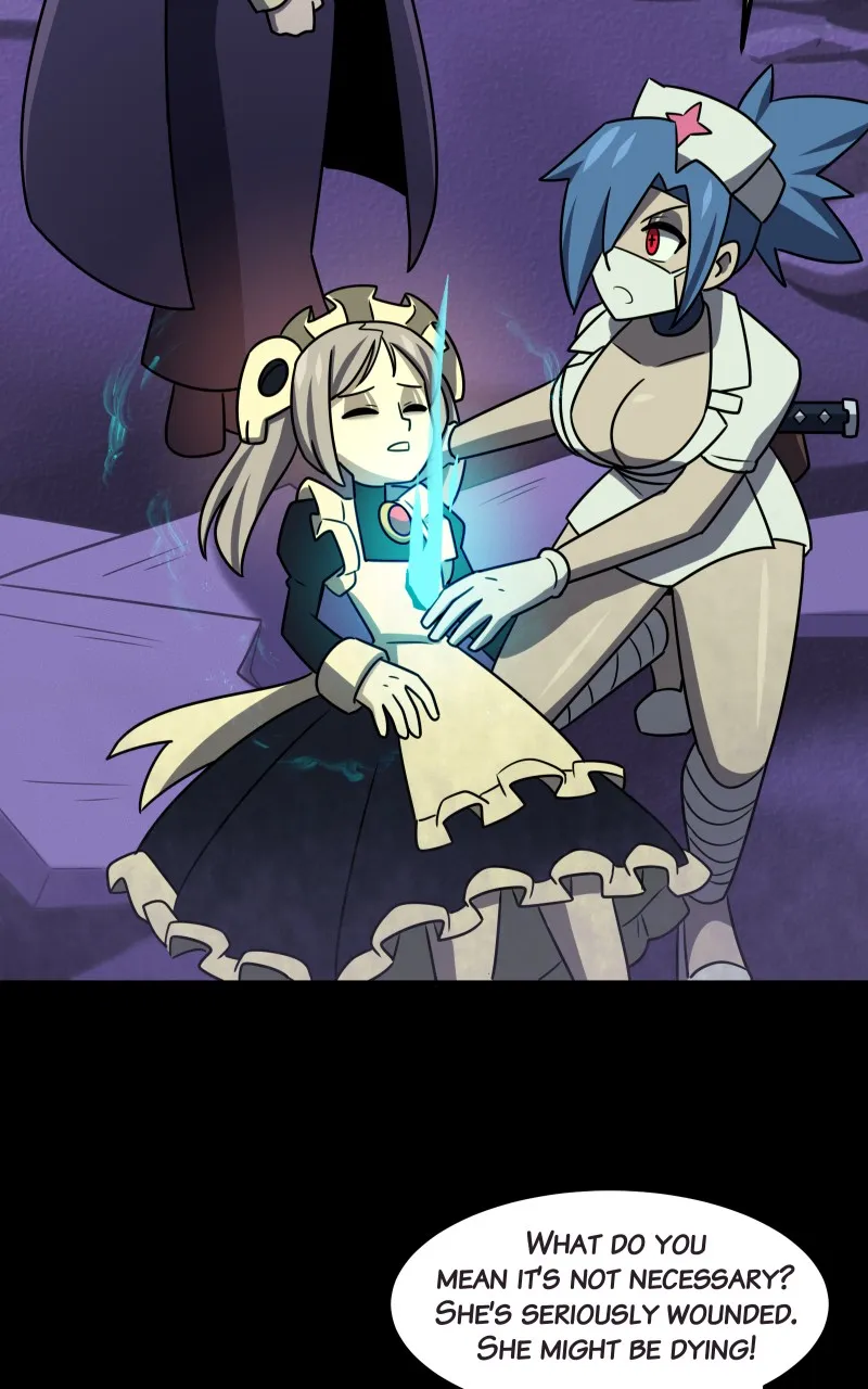 Skullgirls Chapter 14 page 59 - 