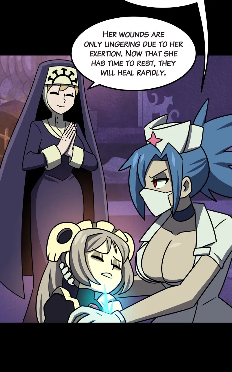 Skullgirls Chapter 14 page 60 - 