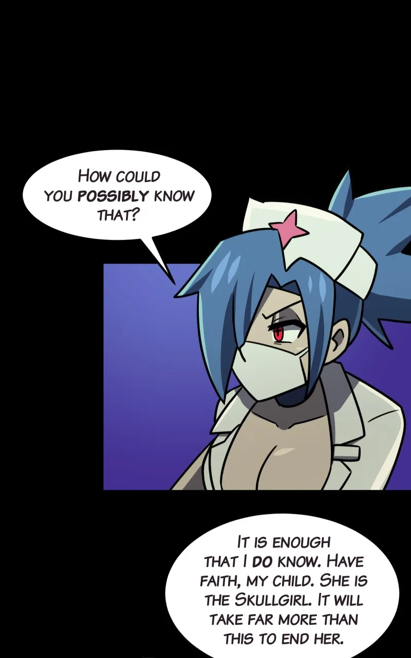 Skullgirls Chapter 14 page 61 - 