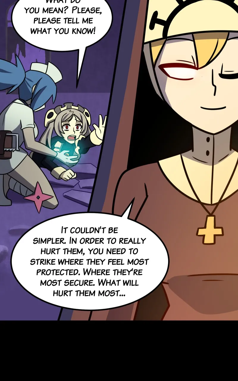 Skullgirls Chapter 14 page 66 - 