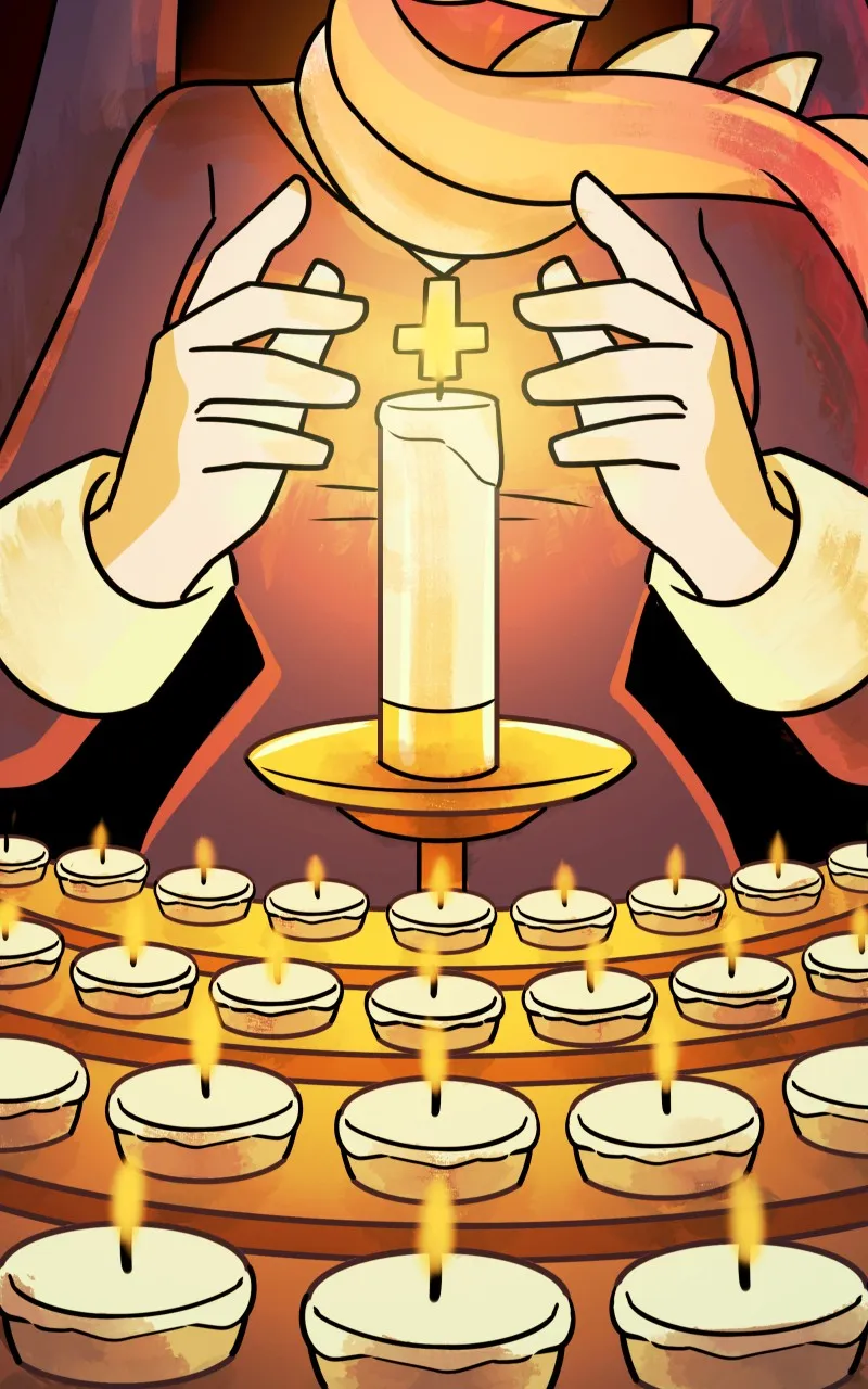 Skullgirls Chapter 14 page 68 - 