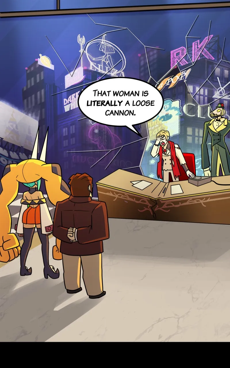 Skullgirls Chapter 14 page 10 - 